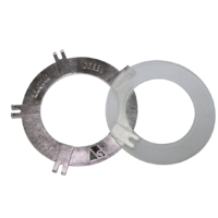 Clear Strainer Lid