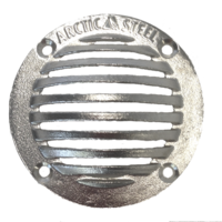 Inlet Rose Strainer SS2205