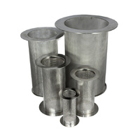 Bottom In/Side Out 316 Stainless Steel Basket