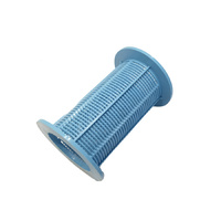 Bottom In/Side Out ABS Basket