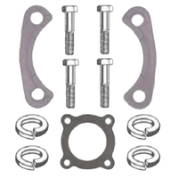 Mount Kit Exhaust Elbow 2