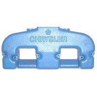 Chrysler SB Water Cooled Center Discharge Exhaust Manifold