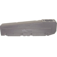 Mercruiser SB Early V8 Port Side End Out Exhaust Manifold