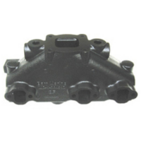 Mercruiser V6 Dry Joint Exhaust Manifold