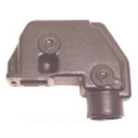 Mercruiser 90 degree Exhaust Riser
