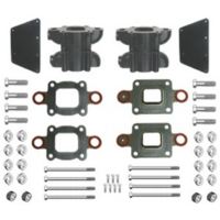Mercruiser Spacer Dry Joint Pair [6 inches]