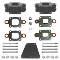 Mercruiser Spacer Dry Joint Pair [3 inches]