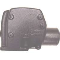 Mercruiser 0 Degree Exhaust Riser [3 inch outlet]