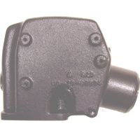 Mercruiser 3 inch Centre Discharge Riser