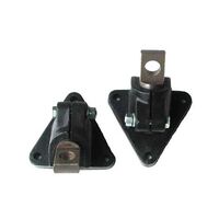 Mercruiser Engine Mount Bracket CHEV V6 V8 [Pair]