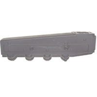 Mercruiser V8 Port Side Exhaust Manifold