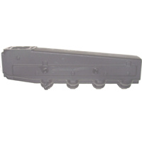 Mercruiser V8 Starboard Side Exhaust Manifold