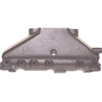Mercruiser V6 Wet Joint Exhaust Manifold