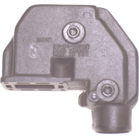 Mercruiser V8 BB I/O Exhaust Riser