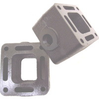 Mercruiser Spacer Kit Pair Wet Joint [3 inches]