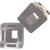 Mercruiser 6 inch Spacer Kit [Pair]
