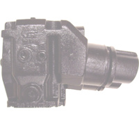 OMC V6 4.3L Cobra Exhaust Riser
