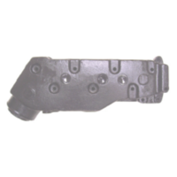 Volvo 4CYL Water Cooled Exhaust Manifold