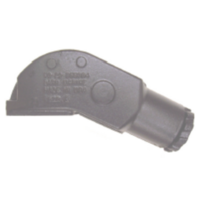 Volvo V8 307 and 350 Exhaust Riser/Elbow Early