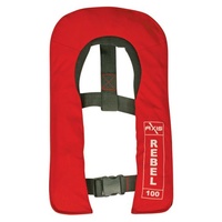 Rebel 100 Junior Manual