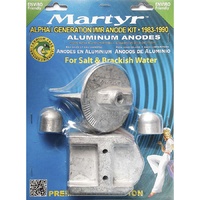 MERCURY™ Sterndrive Anode Kit CMALPHAGEN1KITA