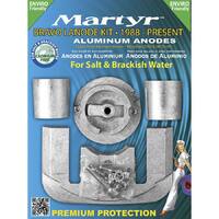 MERCURY™ Sterndrive Anode Kit CMBRAVO1KITA