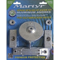 HONDA™ Outboard Anode Kit CMHBF35225KITA