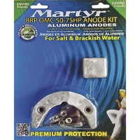 BRP™ Outboard Anode Kit CMOMC5075KITA
