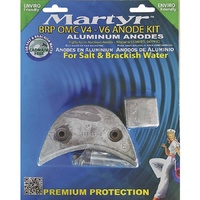 BRP™ Outboard Anode Kit CMOMCV4V6KITA