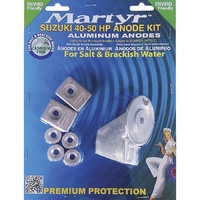 Suzuki™  Outboard Anode Kit CMSZ4050KITA
