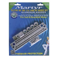 Suzuki™ Outboard Anode Kit CMSZ90140KITA