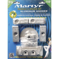MERCURY™ Outboard Anode Kit CMVERADO6KITA
