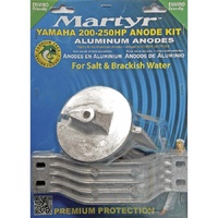 Yamaha™ Outboard Anodes Kit CMY200250KITA