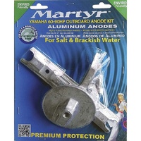 Yamaha™ Outboard Anodes Kit CMY6090KITA