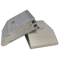 Small Wedge/Trim Tab Anode Pair