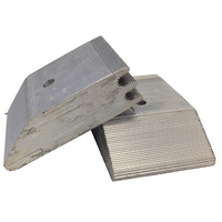 Small Wedge/Trim Tab Anode Pair
