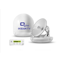OCEAN TV Marine Satellite Antenna 60cm