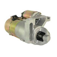 Mercruiser / Volvo Penta Starter Type C