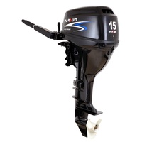 15HP PARSUN OUTBOARD MOTOR