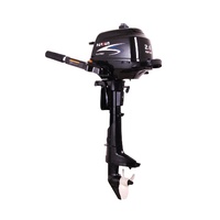 2.6HP PARSUN OUTBOARD MOTOR 