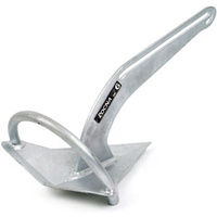 Rocna Fisherman Galvanised Anchor