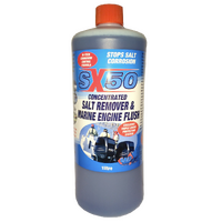 SX50 Salt Corrosion Removal Solution 1 Litre