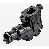 Mercruiser Dry Joint Riser 8 inch [No Gasket]