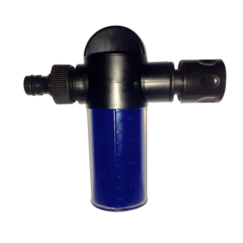 Salt Off Auto Mix Unit