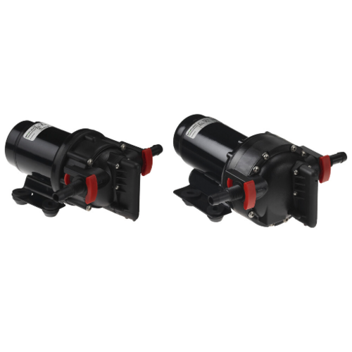 Aqua Jet Water Pressure System [Type: 5.2 24V]