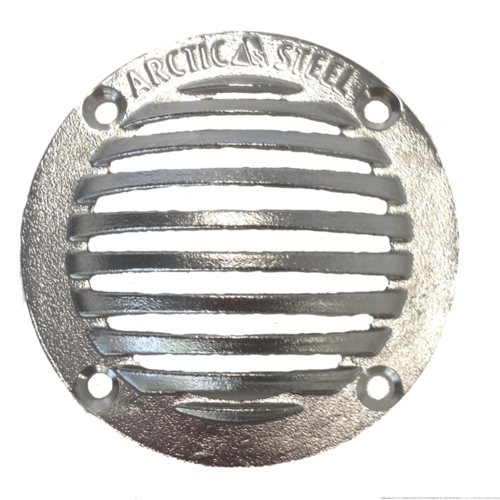 Inlet Rose Strainer SS2205 [Size: 90mm]