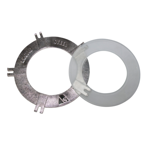 Clear Lid to Suit BISO 50/65 SISO 32/40/50
