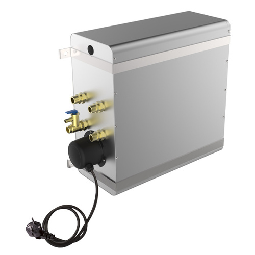 Stainless Steel Boat Boiler [20L Rectangle]