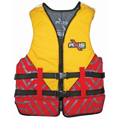 L50 AquaSport Mk2 Vest [Size:Junior 25-40kg]