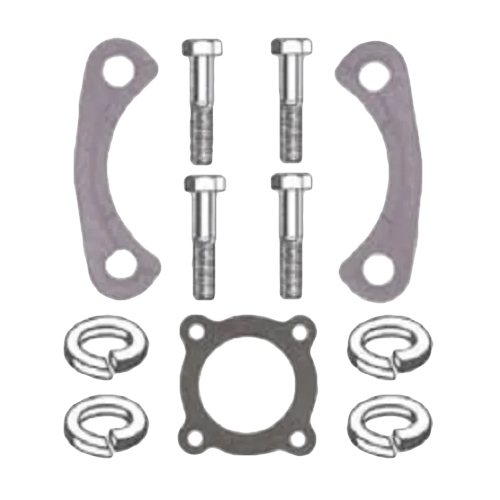 Mount Kit Exhaust Elbow 2